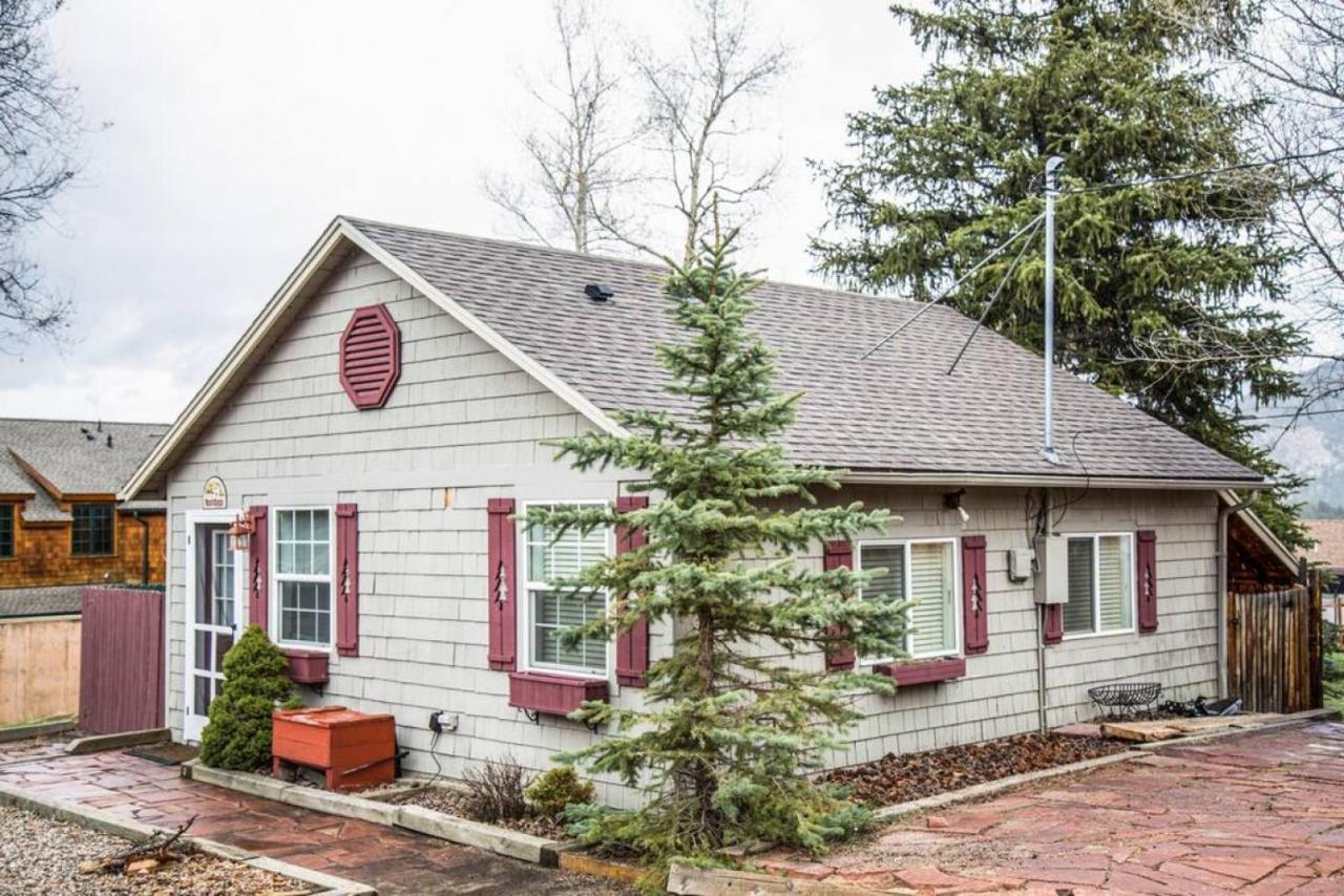 Mt Olympus Cabin, Cozy 1 Bedroom Cabin Great For Couples Estes Park Ngoại thất bức ảnh